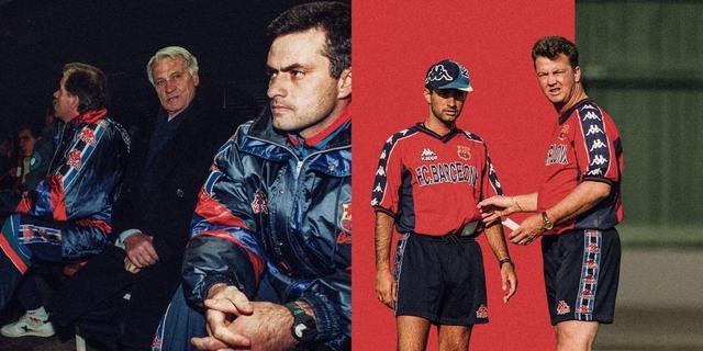 TA：穆里尼奥与巴萨的往事，如今的皇马主帅曾是诺坎普宠儿